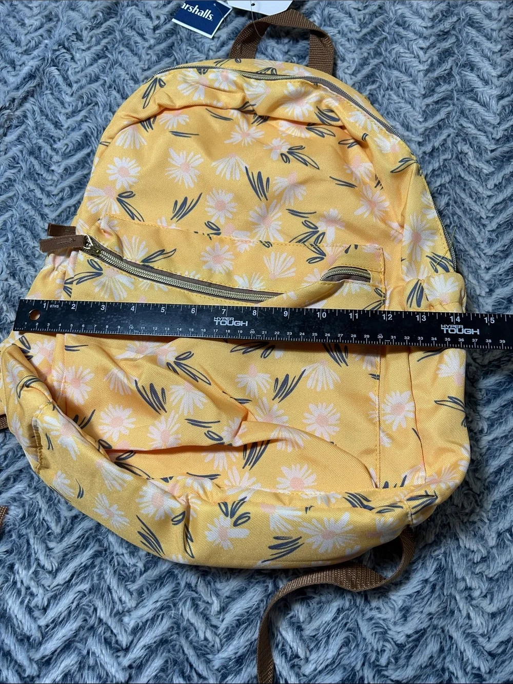 What’s Next bright yellow
